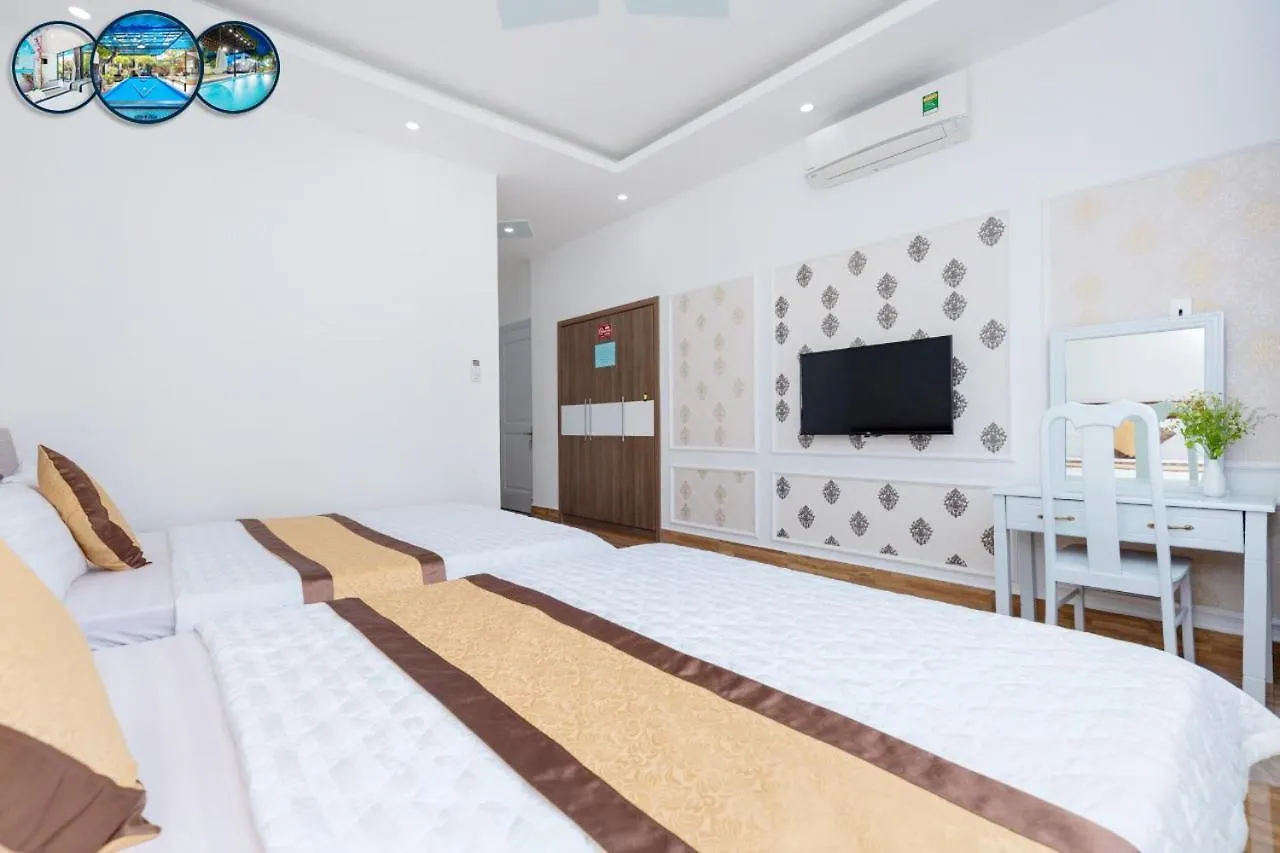 Biet Thu Vip Resort Long Cung Di Bo Ra Bai Tam Vung Tau Vietnam