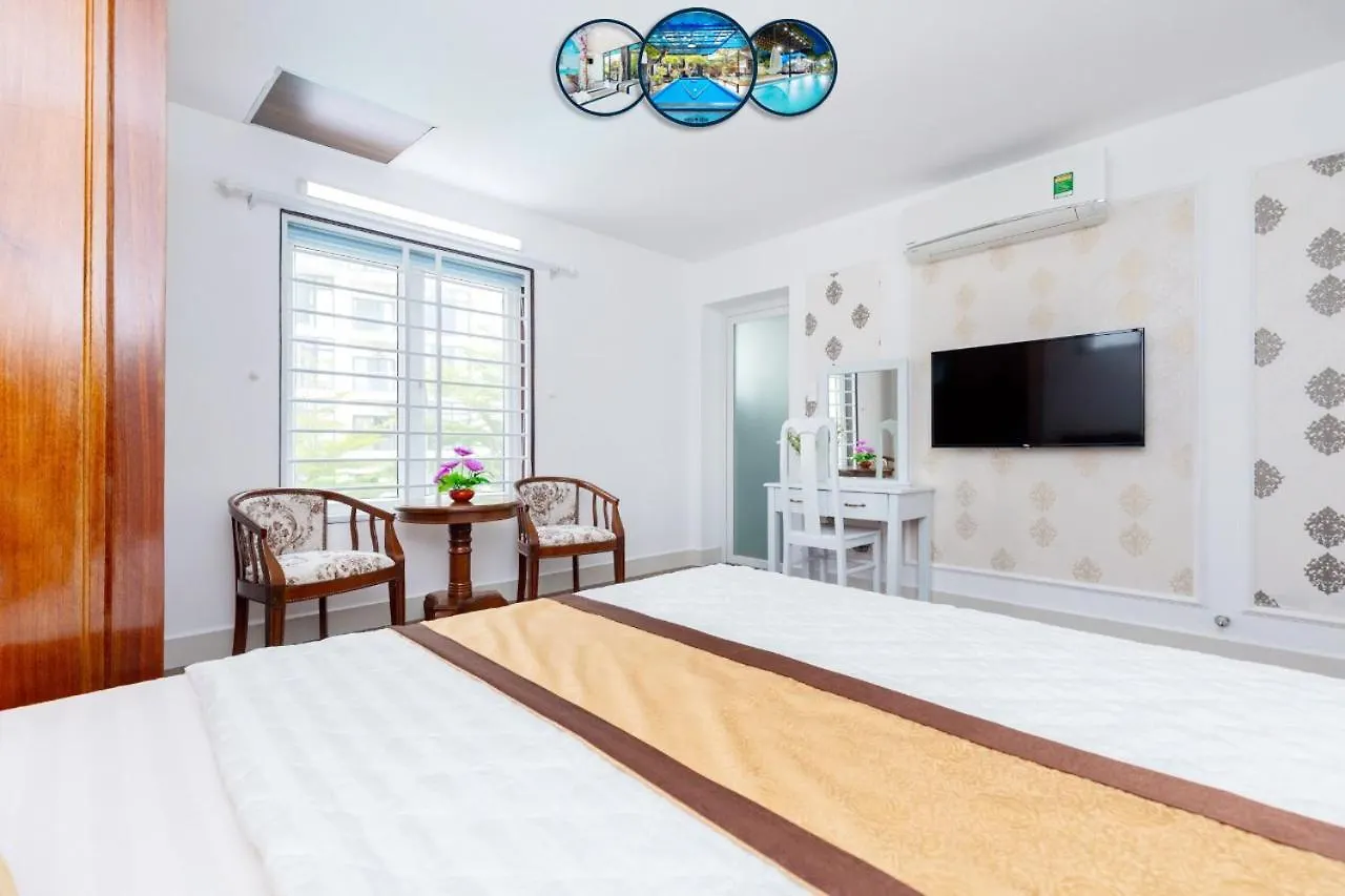 Villa Biet Thu Vip Resort Long Cung Di Bo Ra Bai Tam Vung Tau