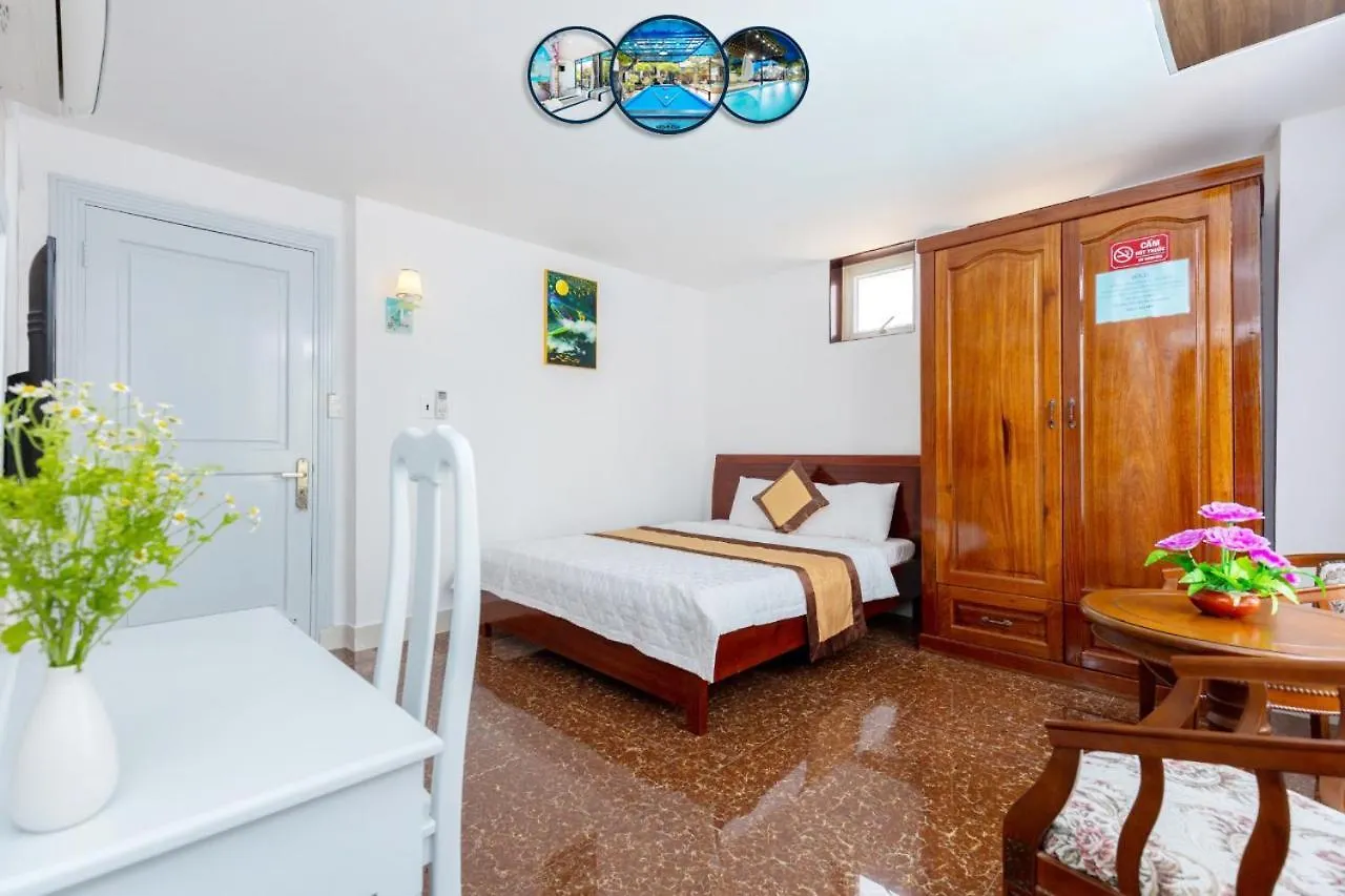 Biet Thu Vip Resort Long Cung Di Bo Ra Bai Tam Vung Tau Vietnam