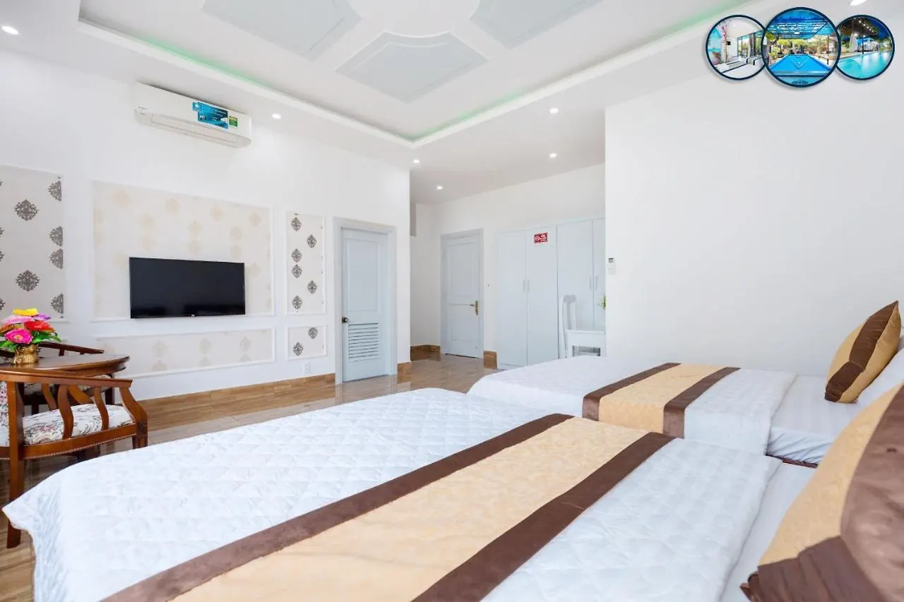 Biet Thu Vip Resort Long Cung Di Bo Ra Bai Tam Vung Tau