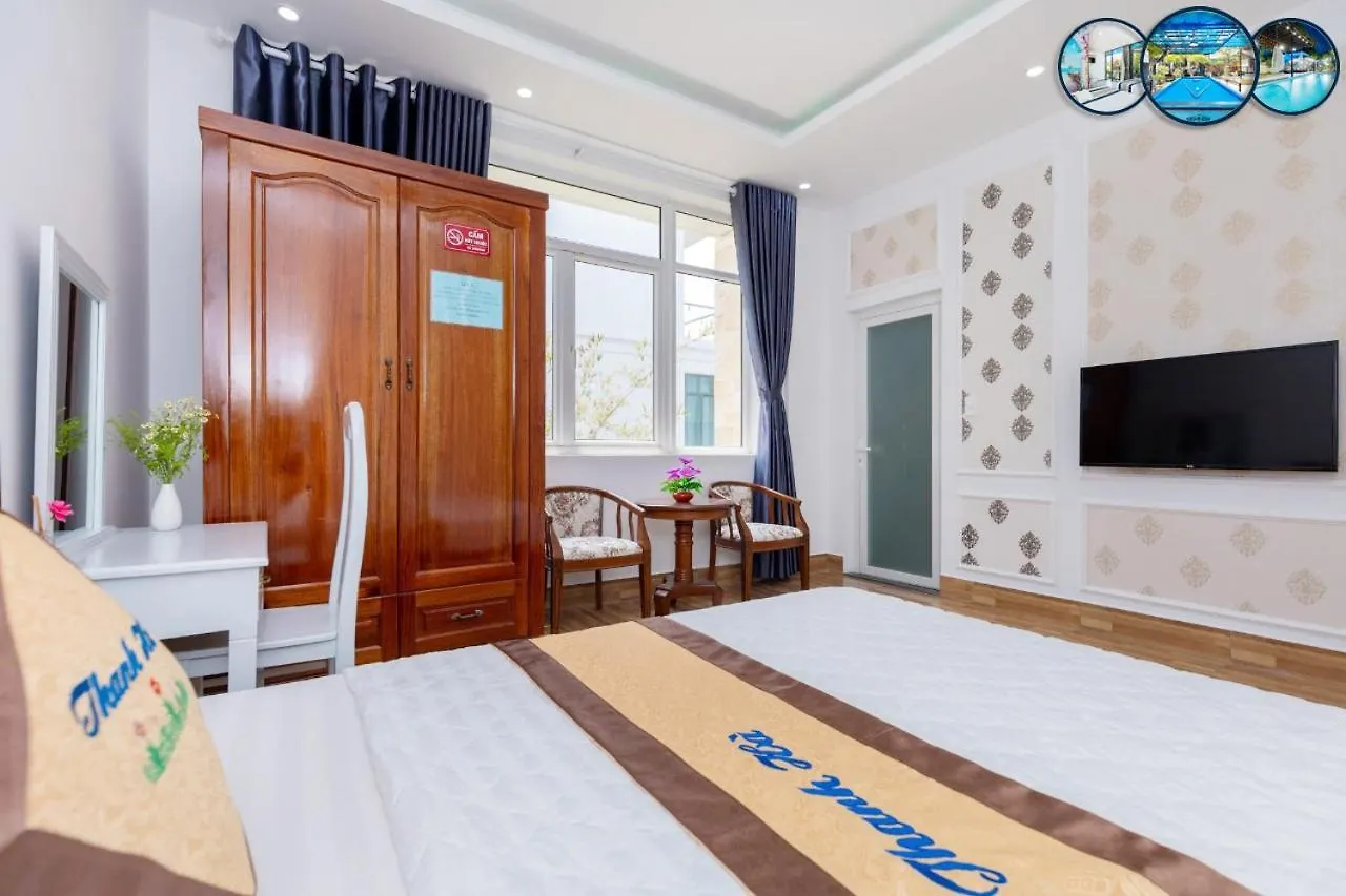 Villa Biet Thu Vip Resort Long Cung Di Bo Ra Bai Tam Vung Tau