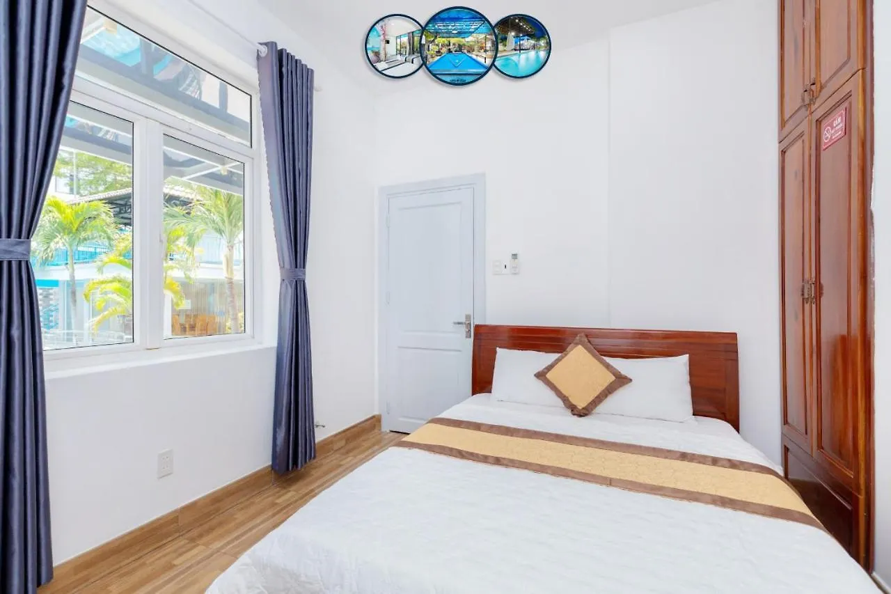 Biet Thu Vip Resort Long Cung Di Bo Ra Bai Tam Vung Tau Vietnam