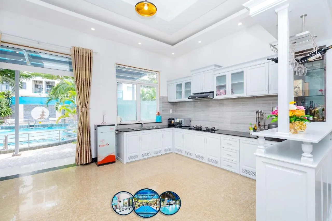 Biet Thu Vip Resort Long Cung Di Bo Ra Bai Tam Vung Tau 0*,