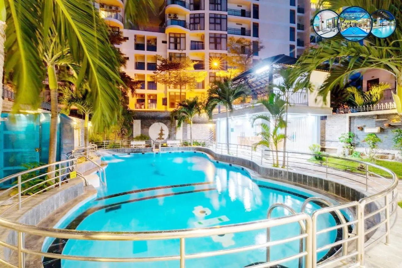 Biet Thu Vip Resort Long Cung Di Bo Ra Bai Tam Vung Tau