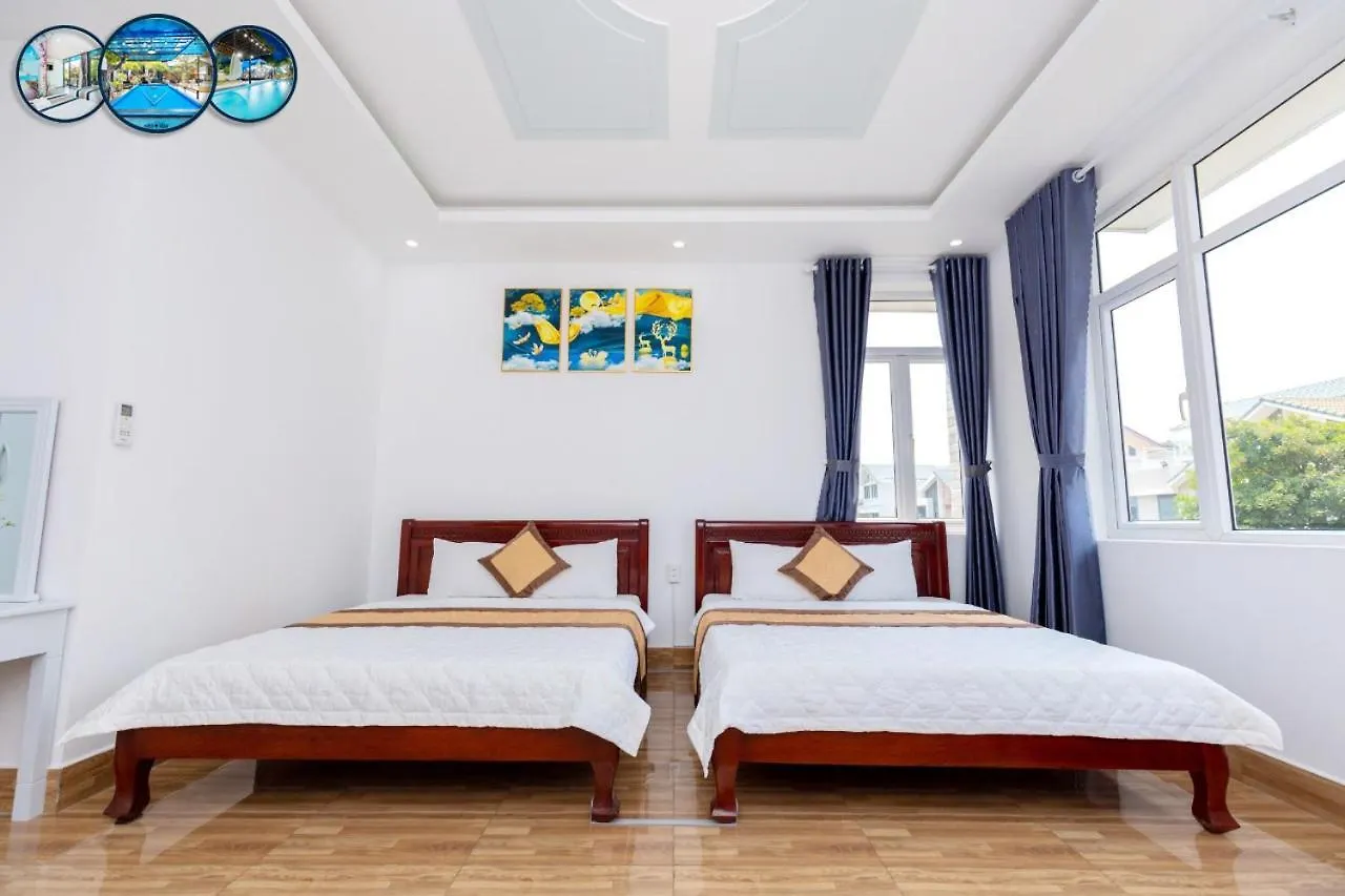 Willa Biet Thu Vip Resort Long Cung Di Bo Ra Bai Tam Vung Tau