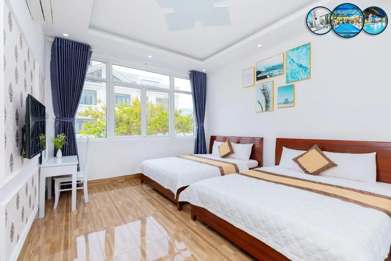 Biet Thu Vip Resort Long Cung Di Bo Ra Bai Tam Vung Tau Willa