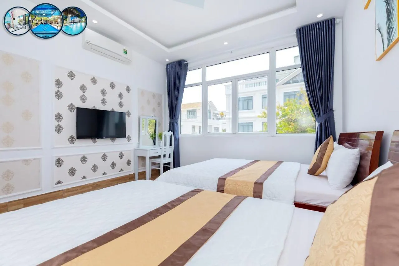 Biet Thu Vip Resort Long Cung Di Bo Ra Bai Tam Vung Tau