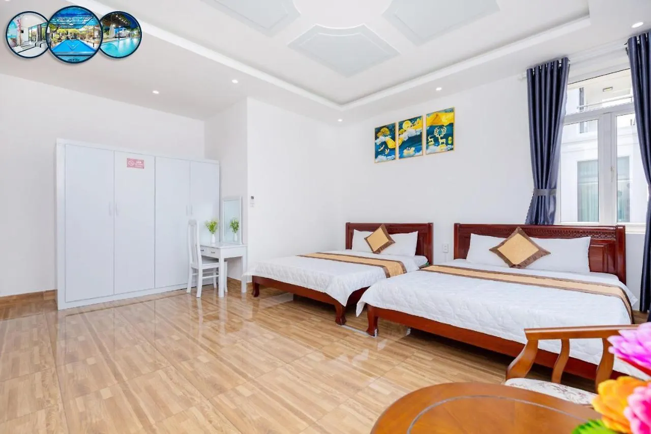Biet Thu Vip Resort Long Cung Di Bo Ra Bai Tam Vung Tau Willa