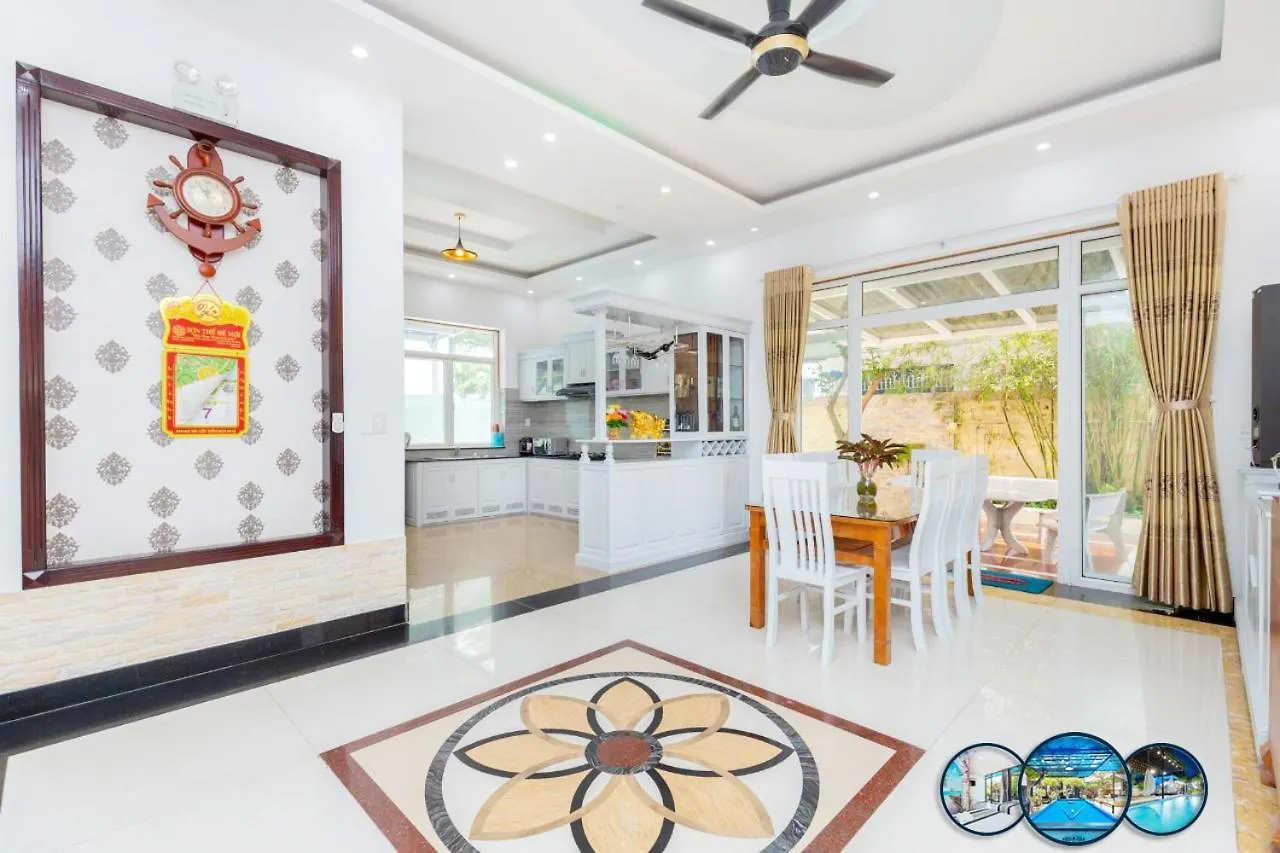 Biet Thu Vip Resort Long Cung Di Bo Ra Bai Tam Vung Tau