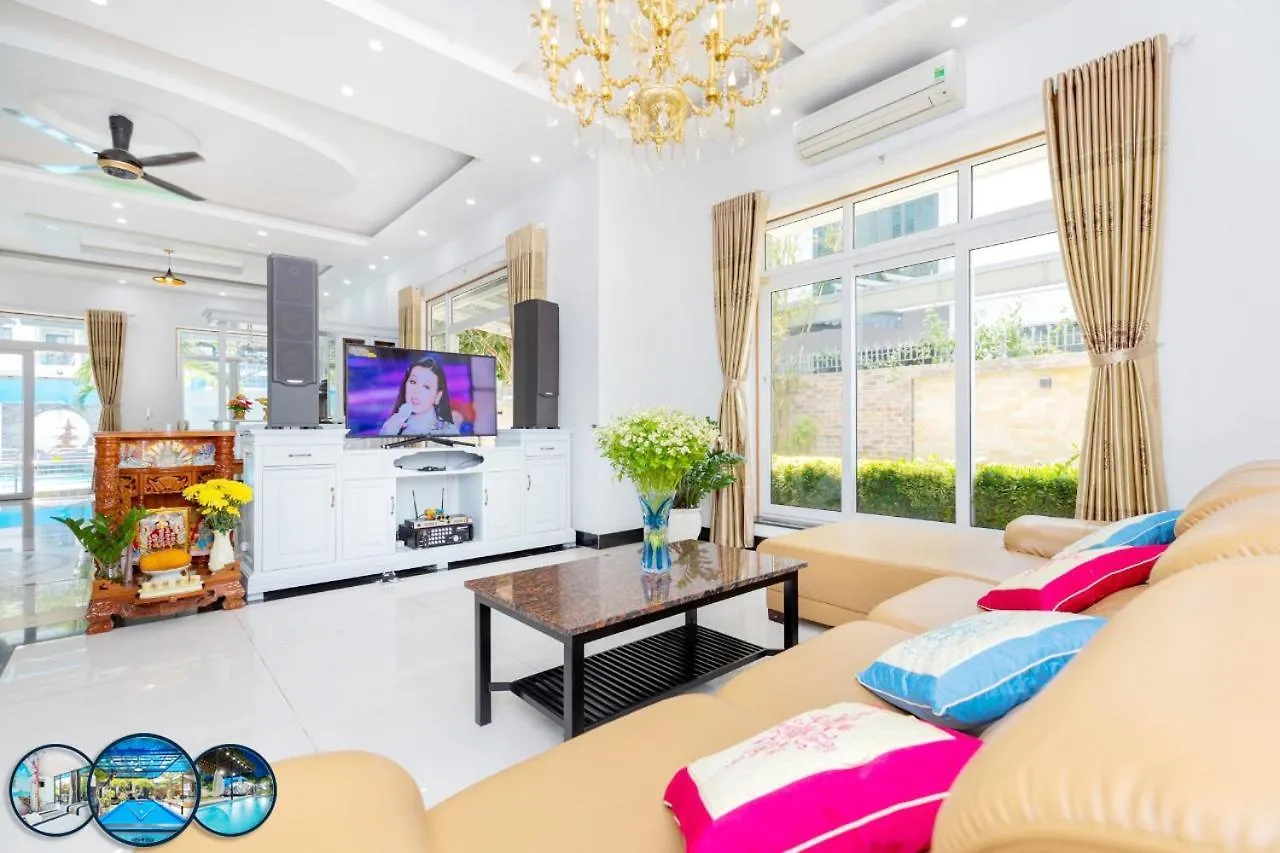 Biet Thu Vip Resort Long Cung Di Bo Ra Bai Tam Vung Tau