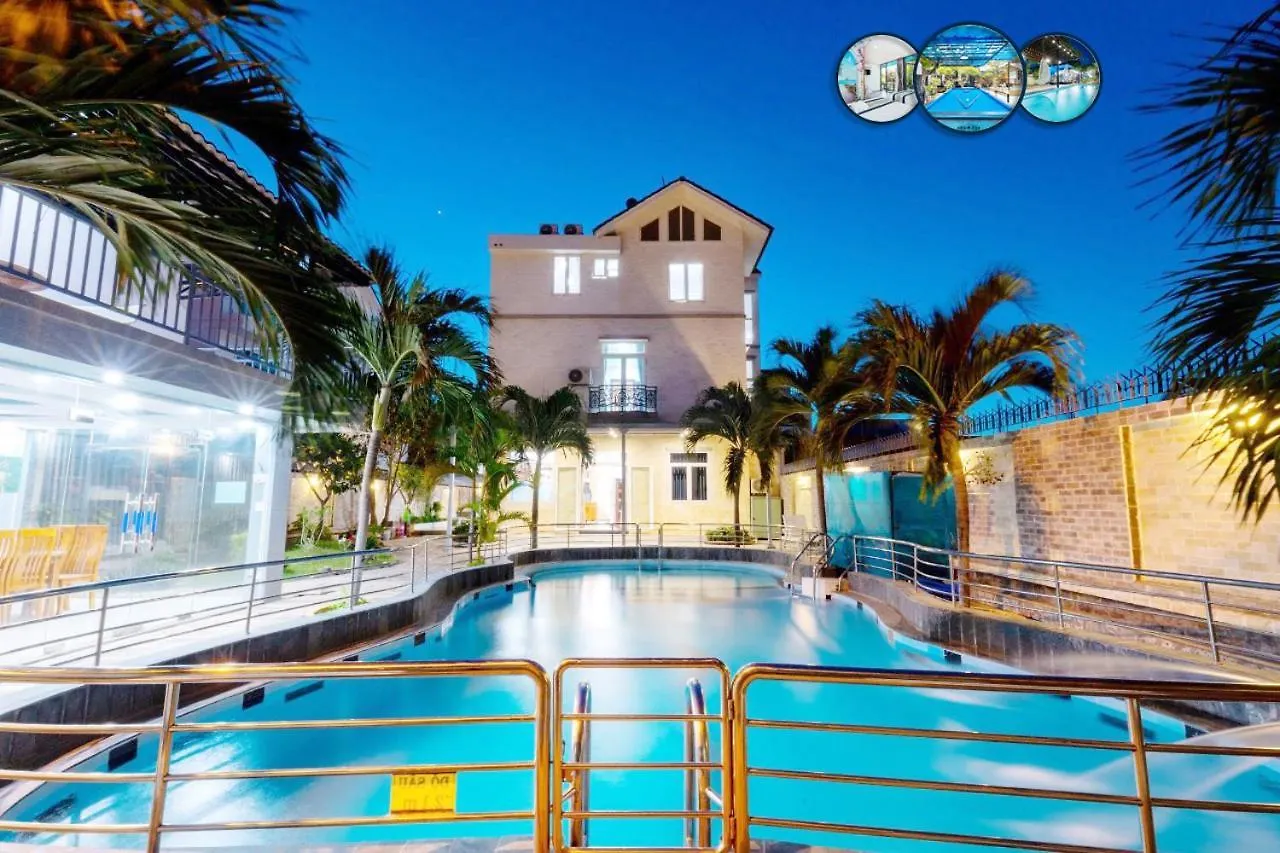 Biet Thu Vip Resort Long Cung Di Bo Ra Bai Tam Vung Tau